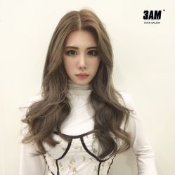 -3AM HAIR SALON染发接发