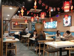 大堂-楚媚娘炭火蛙锅(宽厚里店)