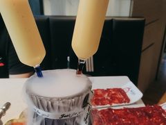-潮牛壹号鲜牛肉火锅(光谷天地店)