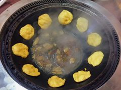 -柴火东北铁锅炖(鲁班店)