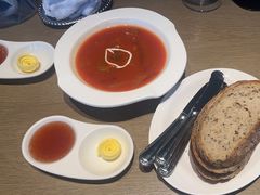 -波特曼西餐厅(中央大街店)