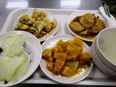 -南师大仙林校区东区食堂