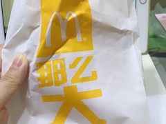 -麦当劳(顾村公园店)