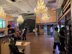 -明日世界密室轰趴·剧本桌游·箭馆团建(国贸店)