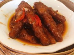 酱皇蒸凤爪-御宝轩(益丰·外滩源店)