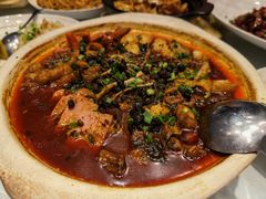 传统地道毛血旺-眉州东坡(上海中心店)