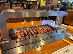 -三个蒙古大叔羊肉串(大宁店)