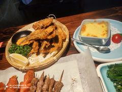 -舌战烧烤酒馆(三街两巷店)