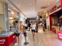 -中国石化江苏高速石油花果山服务区加油站