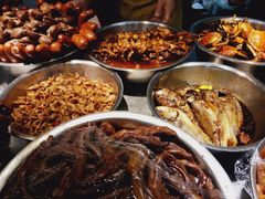 -蓝精灵饺子店