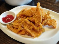 -醉美东江·三文鱼·烧鸡公