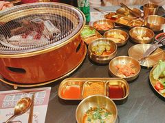 -闻老头·菊花炭烤肉(佛山首店)