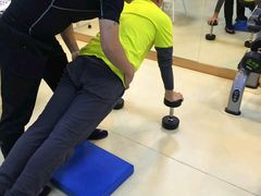 -中田·健身+普拉提(太阳广场店)