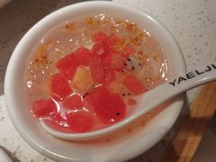 桂花水果冰粉-江渔儿酸菜鱼(东厦一百店)