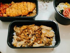 照烧鸡腿饭-松幸日式料理(中山路店)