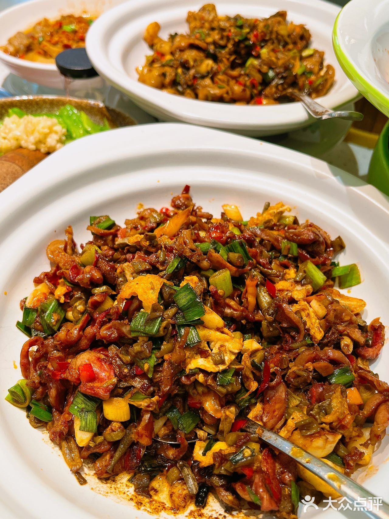 川川小炒丨鲜切黄牛肉，地道又放心