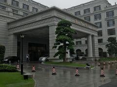 -南京东郊国宾馆