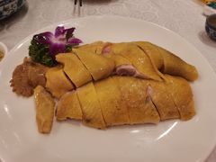 白切鸡-畔山酒店中餐厅