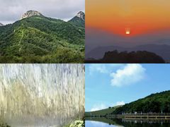 -沂蒙山旅游区云蒙景区(蒙山国家森林公园)