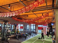 -RoMan罗马健身工作室(莘庄店)