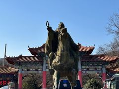 -皇藏峪国家森林公园