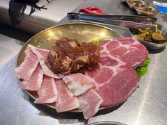 -GOGI肉碳烤(惠南鼎基商业店)