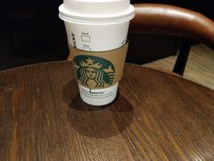 -星巴克(南京商厦店)