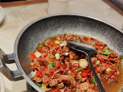 -味上湘菜馆(阿波罗店)