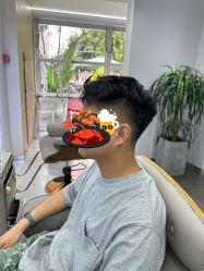 -D.G造型·烫发染发接发