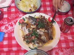 -荆九爷爆炒桥头三嫩(夫子庙店)