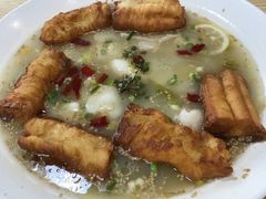 -乐达酸菜鱼面(山师东路店)