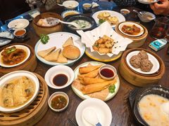 -山水茶艺馆·点心粤菜·30年老字号