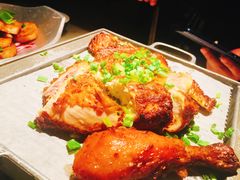 -绿茶餐厅(领展购物广场·中关村店)