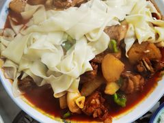 大盘鸡-帕米尔饭店