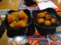-無牌小范·香港明星美食