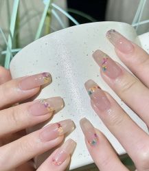 点击看大图 -1T·1M 日式美甲美睫