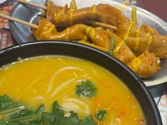 美人花胶鸡小锅米线-太子浓心·港式猛火小锅米线(探十里店)