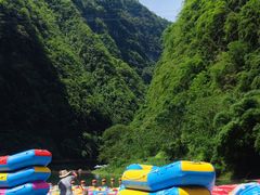 -阿依河景区