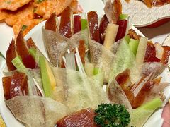 -珊海荟海鲜楼·天津菜·海肠捞饭·皮皮虾锅贴王(佛罗伦萨店)