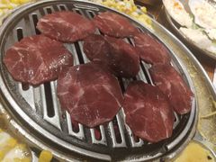 -青瓦炭韩潮烤肉(花园道店)