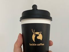 -luckincoffee瑞幸咖啡(冠福大厦店)
