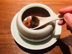 紅菇花生湯-天水蔬食料理(树德之光店)