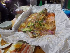 -纽道沸巫山纸包鱼(中海国际店)