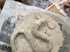 -观澜湖手艺工场·陶艺·吹玻璃·拼豆