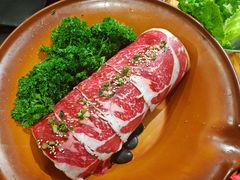 -韩景台烤肉(八大处店)