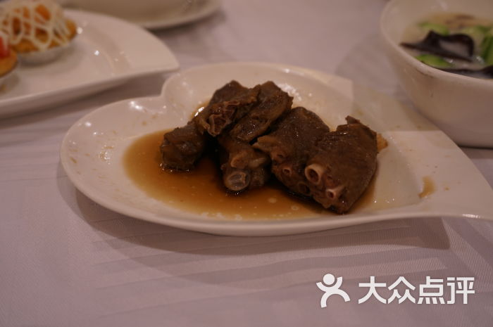 卤水掌翼_松肉饭灬