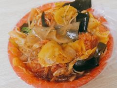 -十二中麻辣拌(石油学院店)