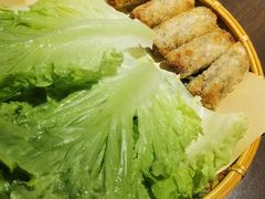 越南春卷-大头虾越式风味餐厅(光明广场店)