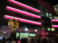 -香港会议展览中心演讲厅