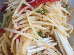 -西域美食蘭州拉面